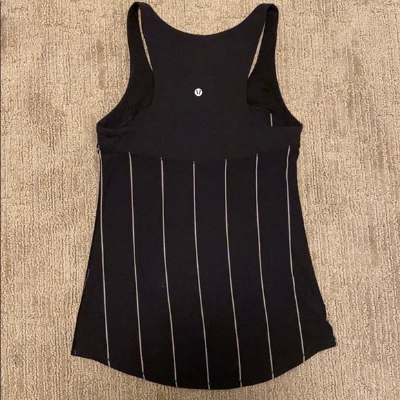 Lululemon racer back tank - Picture 2 of 2